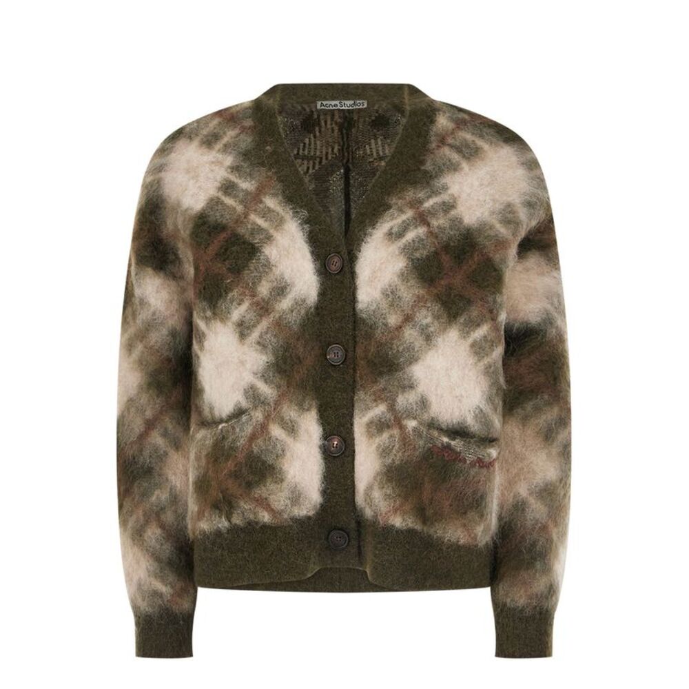 Acne Studios Woman Clothing Knitwear
